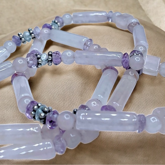 🌺Sajen Sterling Necklace and Pendant - Picture 9 of 14